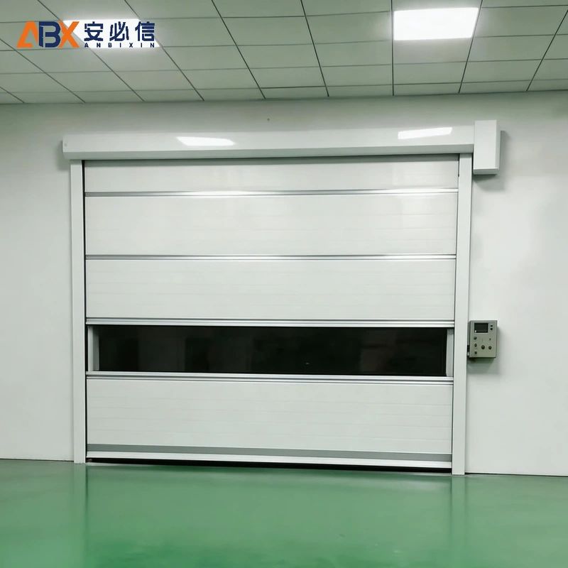 葫芦岛市洁净快速门
