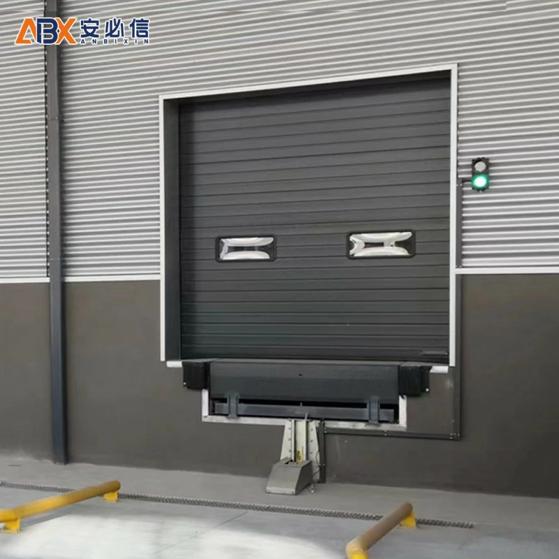 葫芦岛市翻板提升门